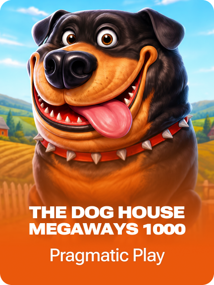 The Dog House Megaways 1000