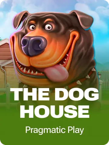 The Dog House original tile on the Housebets slots grid