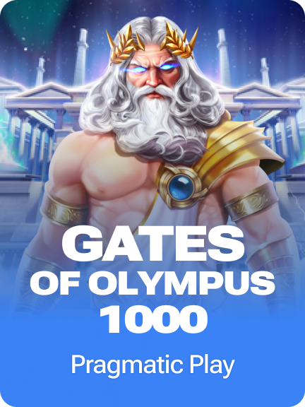 Gates of Olympus 1000