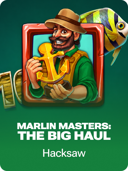Marlin Masters: The Big Haul
