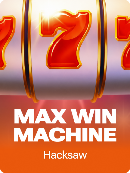 Max Win Machine