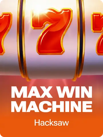 Max Win Machine tile on the Housebets slots grid