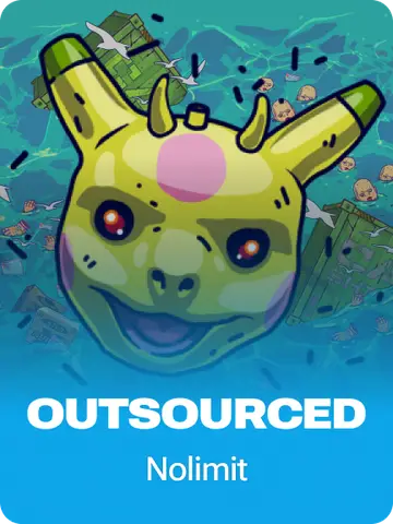 Outsourced tile on the Housebets slots grid