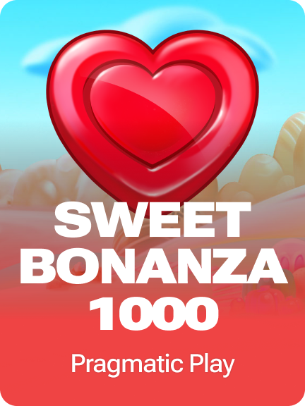 Sweet Bonanza 1000
