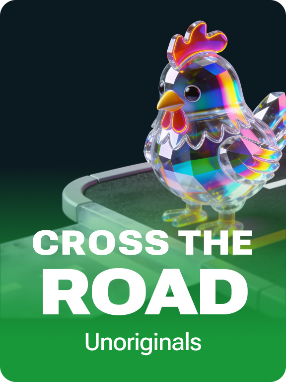 Cross The Road