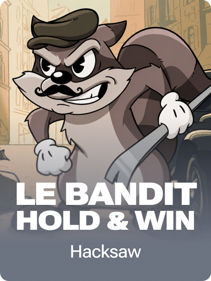 Le Bandit Hold & Win