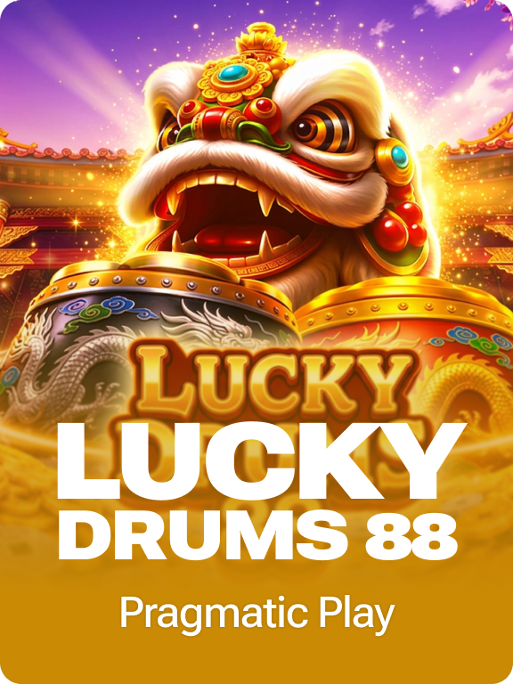 Lucky Drums 88