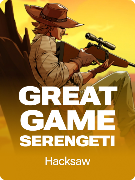 Great Game Serengeti