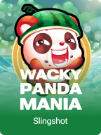 Wacky Panda Mania