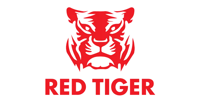 Red Tiger logo on the Housebets providers grid