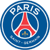 Paris Saint-Germain crest on the Housebets Ligue 1 card