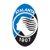Atalanta crest on the Housebets Serie A card