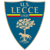 US Lecce crest on the Housebets Serie A card