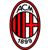 AC Milan crest on the Housebets Serie A card